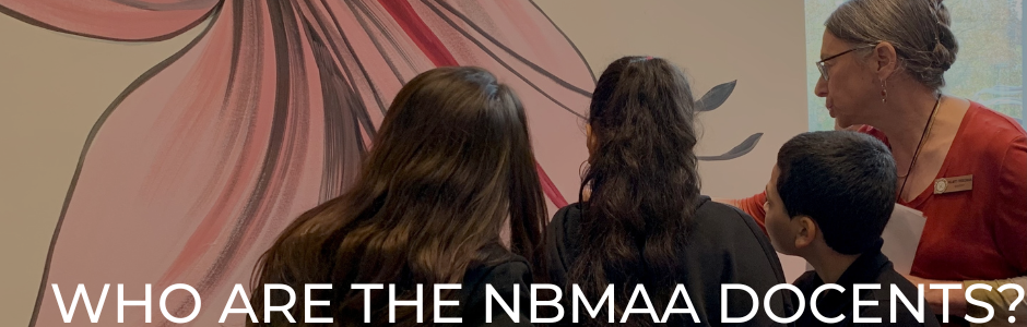 Who are the NBMAA Docents?
