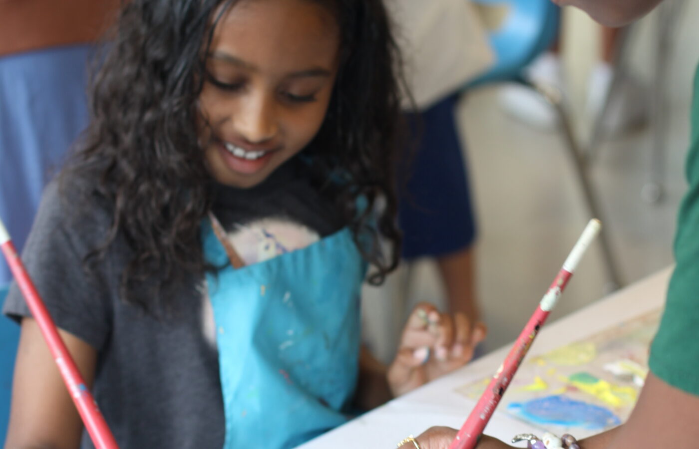 CHILDREN'S CLASSES