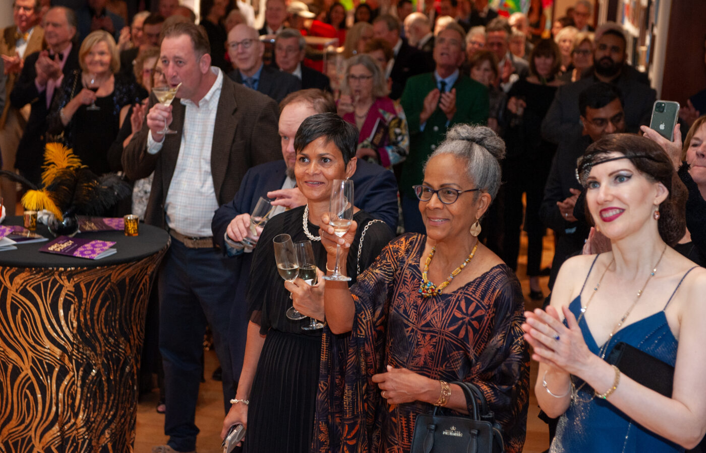 ART PARTY OF THE YEAR