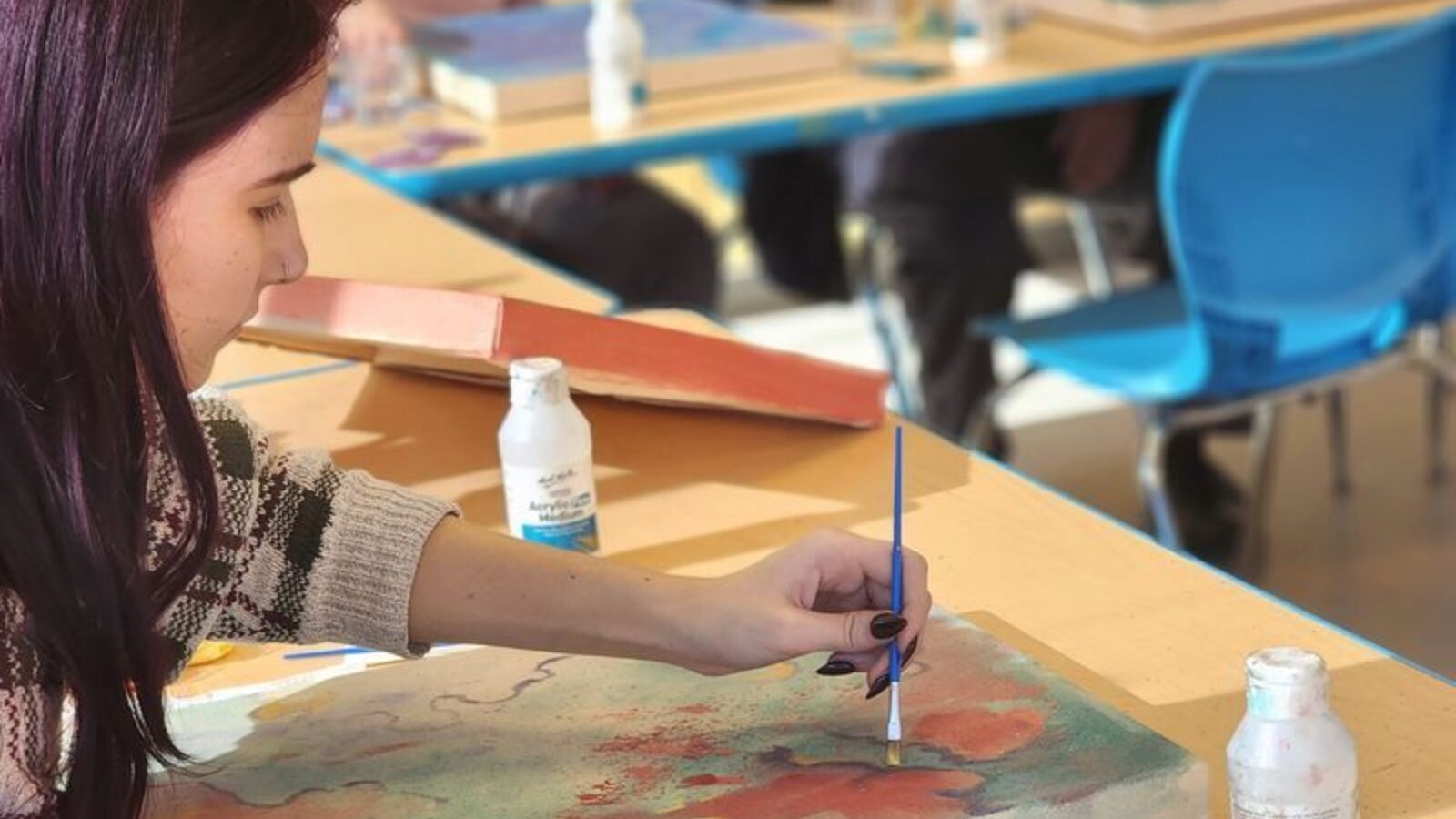 ADULT CLASSES AND LECTURES