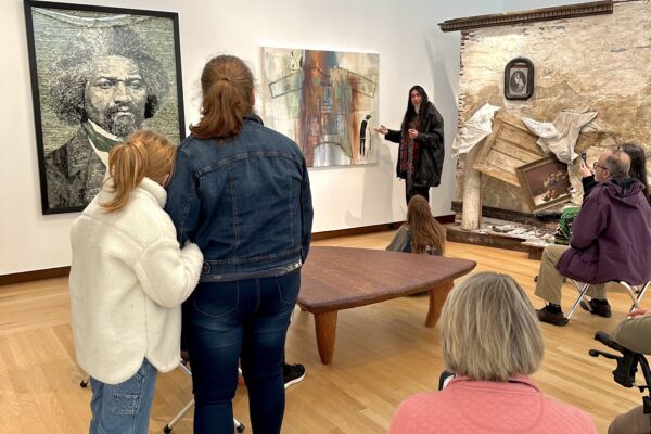 EDUCATION & COMMUNITY