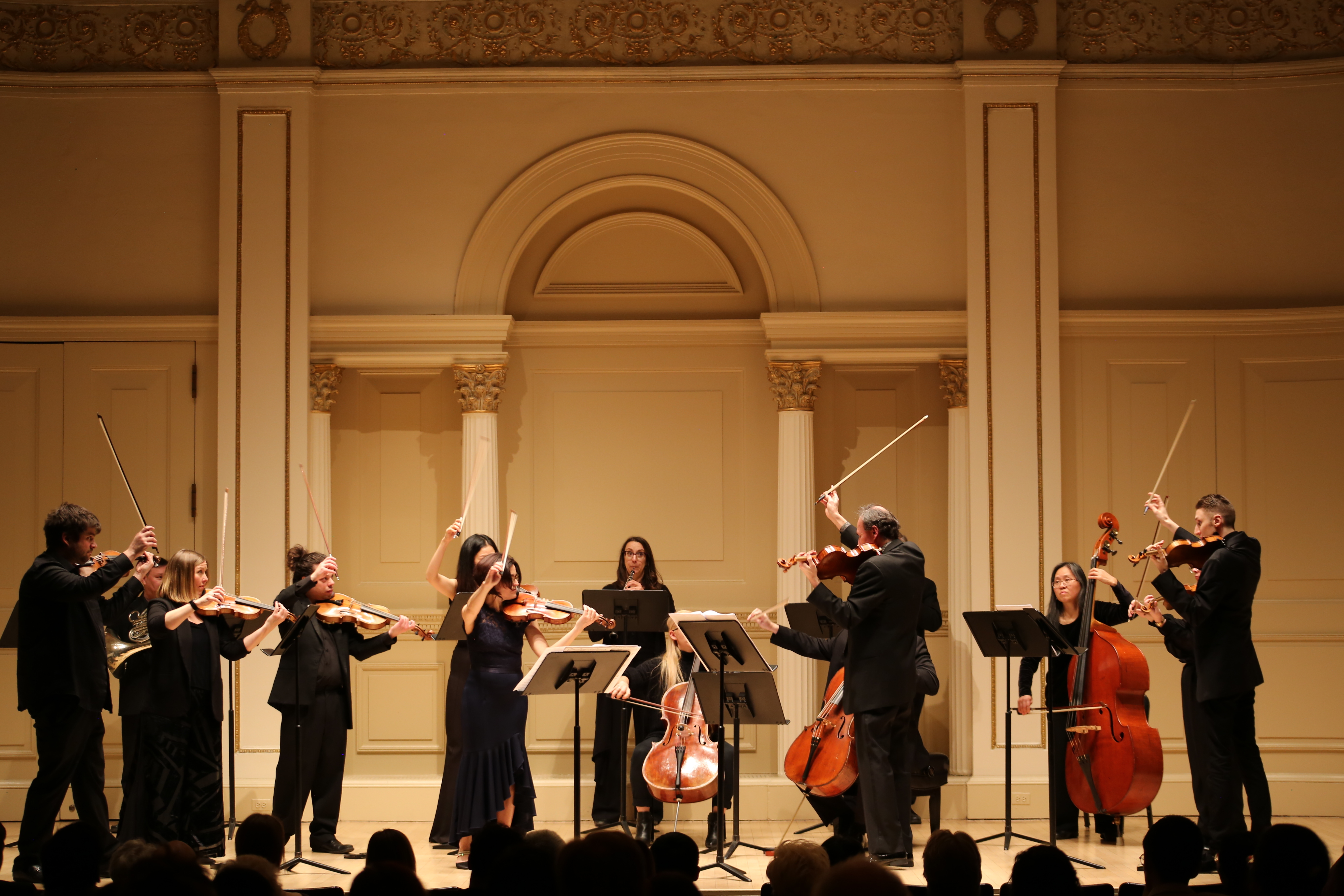Virtuosi at Weill Carnegie Hall