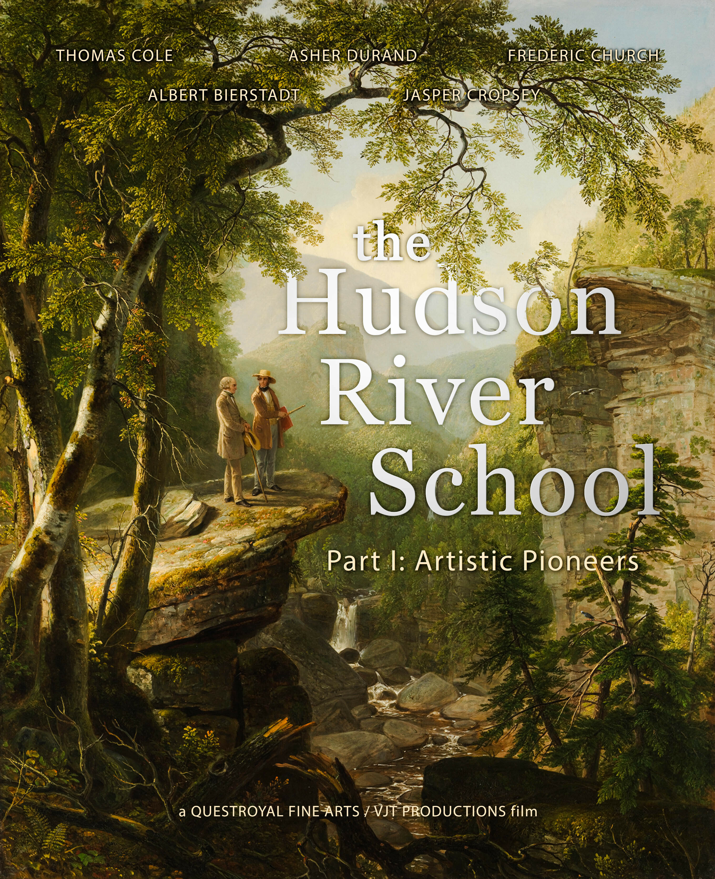 The Hudson River School: Artistic Pioneers