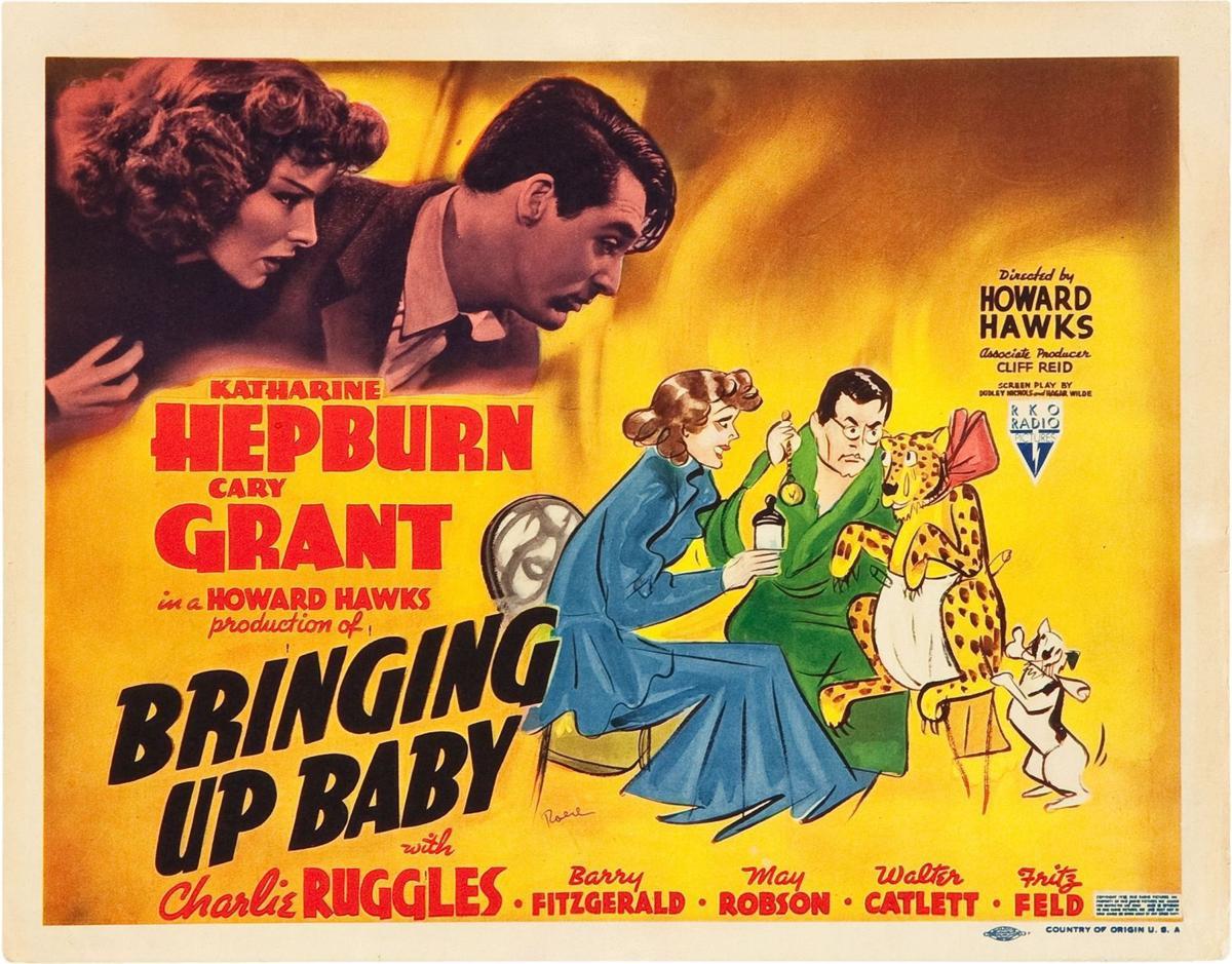 Bringing Up Baby