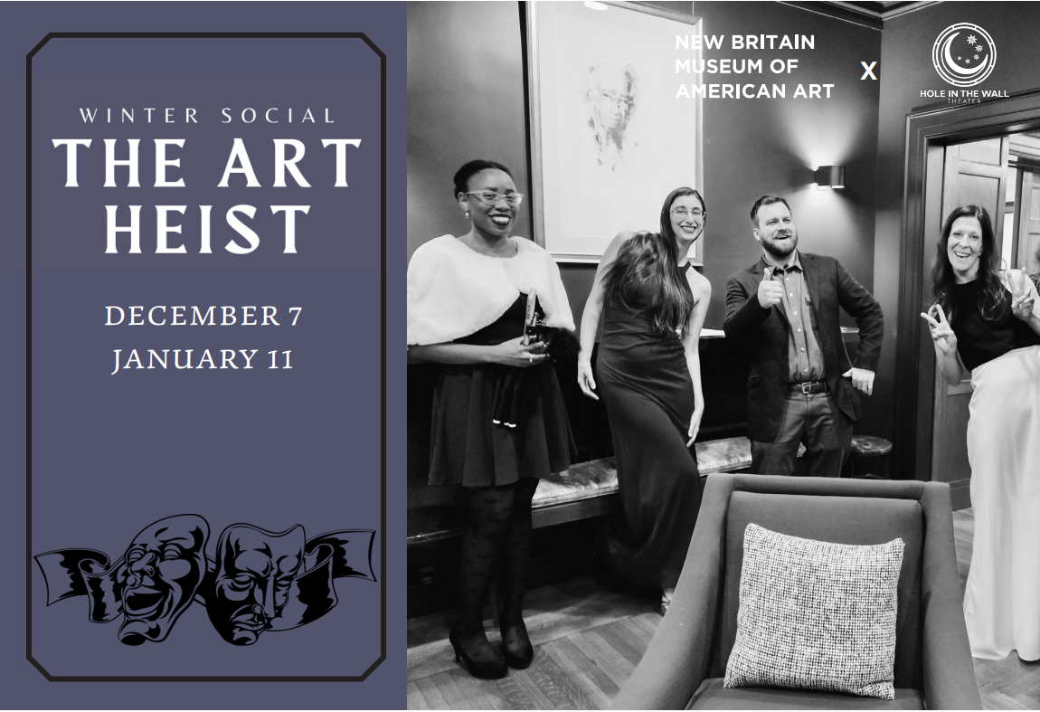 Winter Social The Art Heist NBMAA