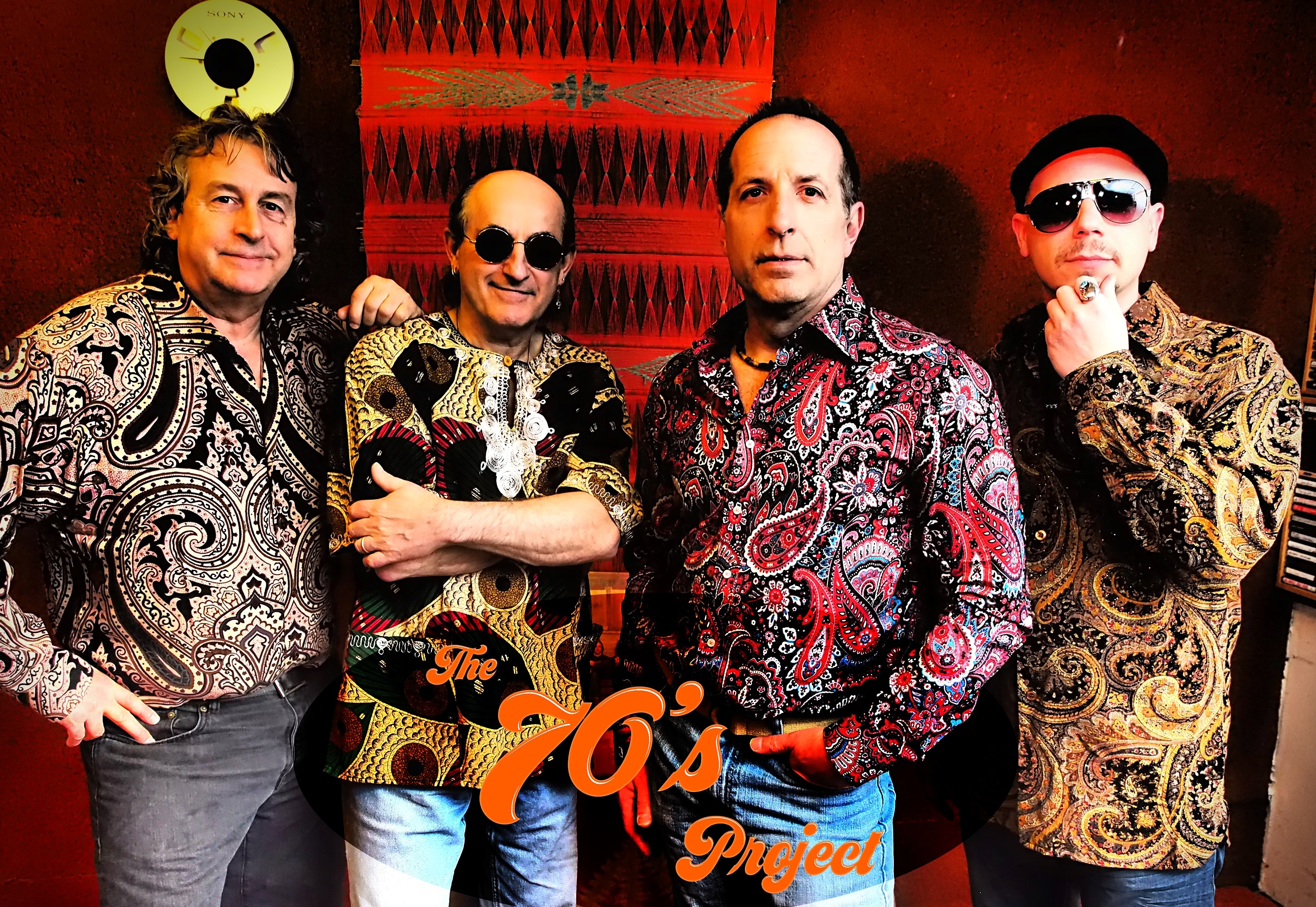 The 70's Project
