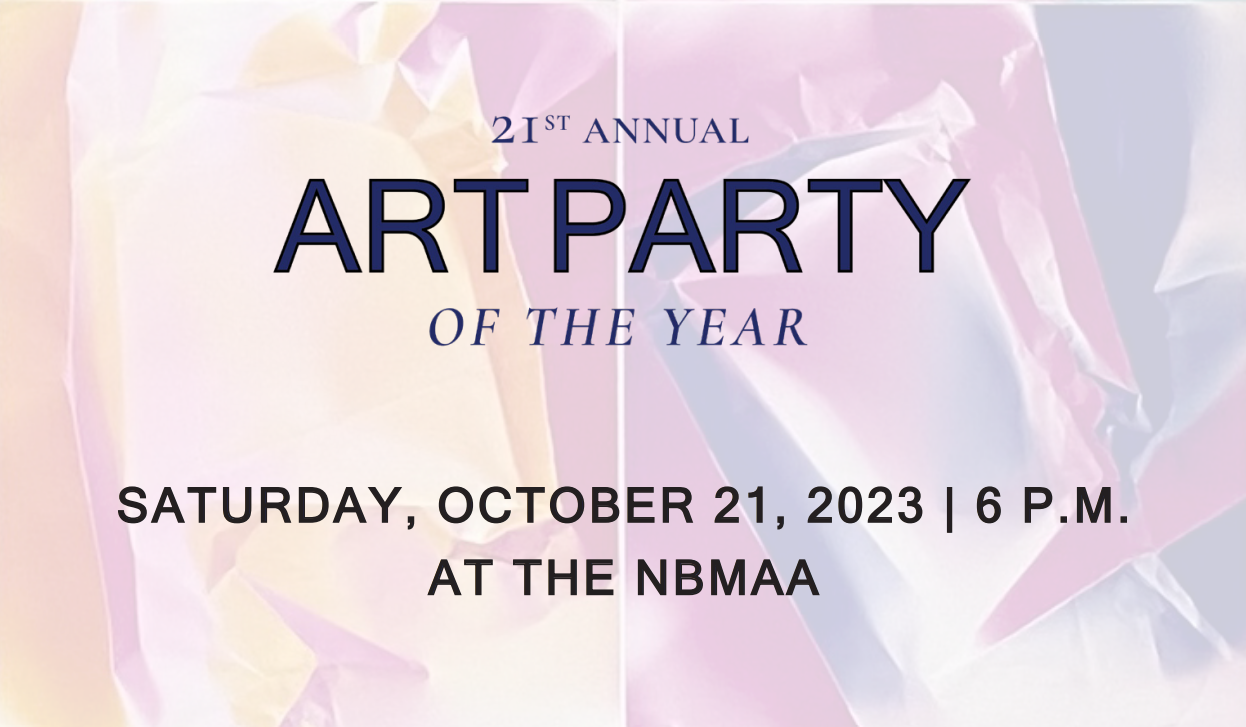 Art Party of the Year