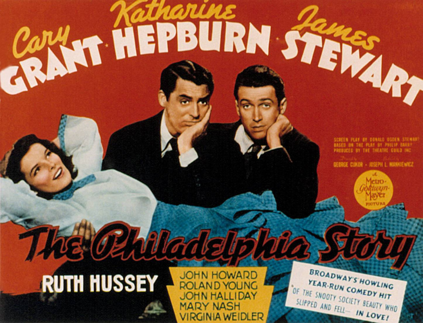 Philadelphia Story (1940)