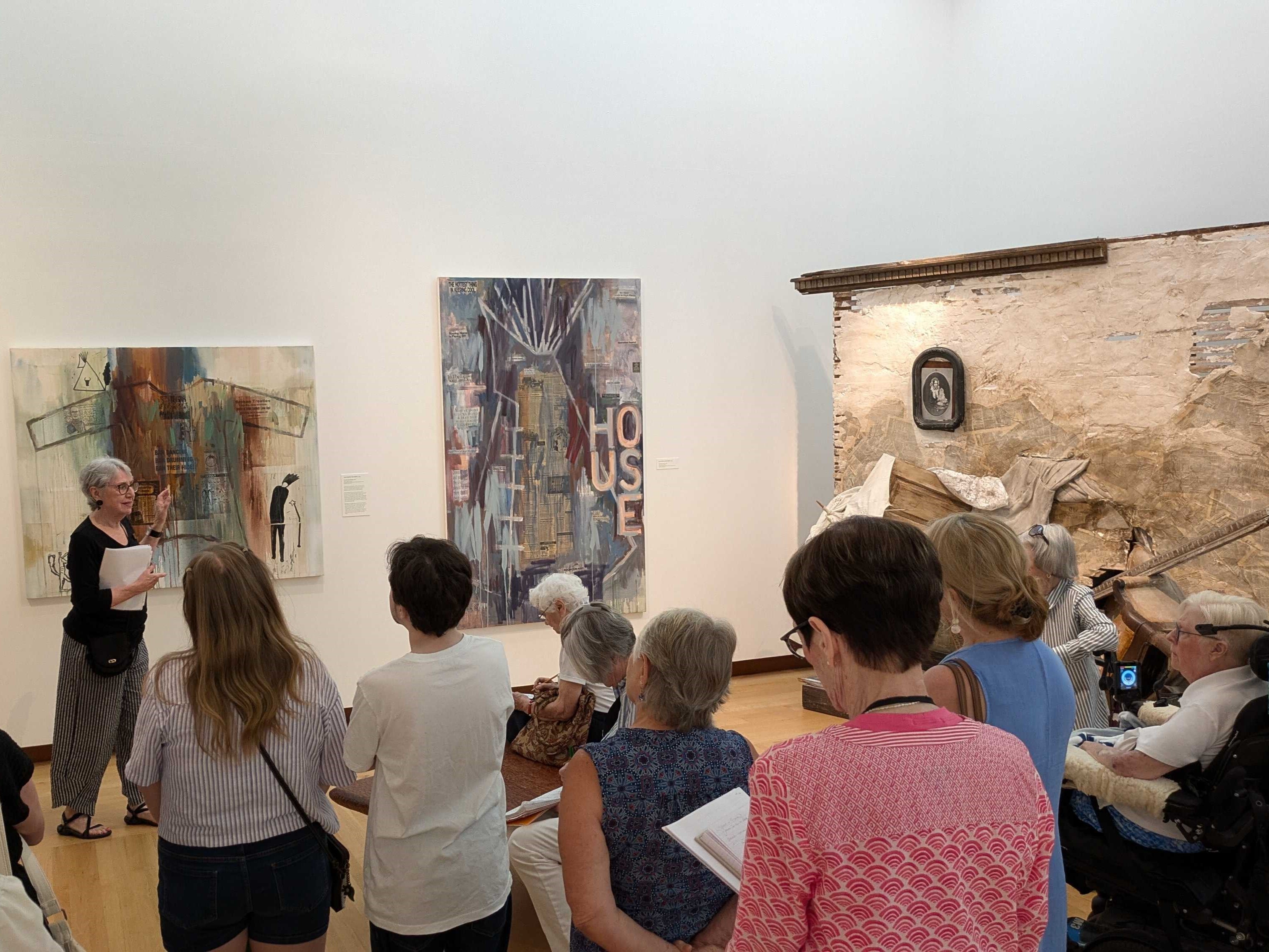 Guided Tours