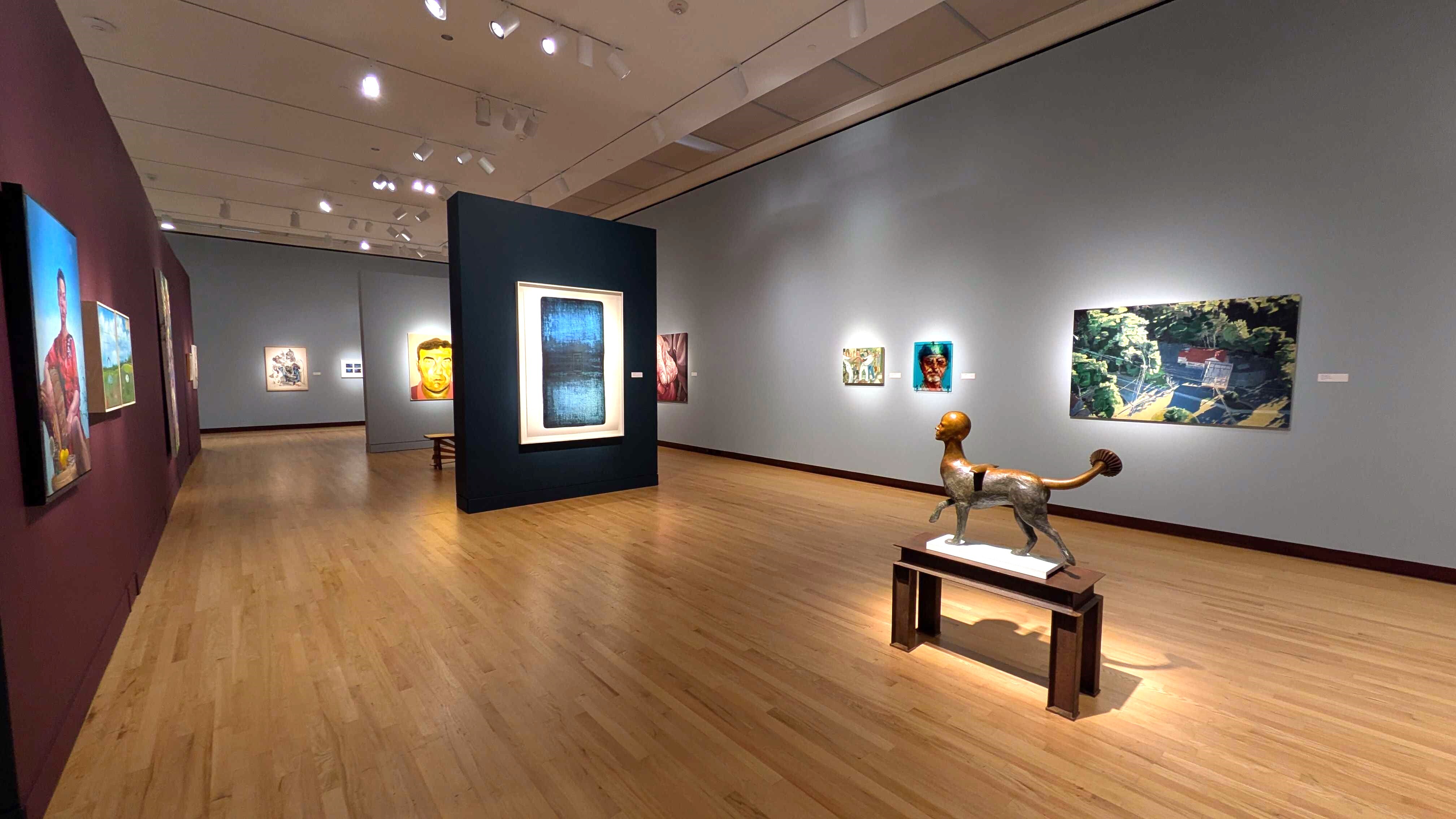 Nor'Easter: The 55th Annual Juried Members Exhibition | NBMAA
