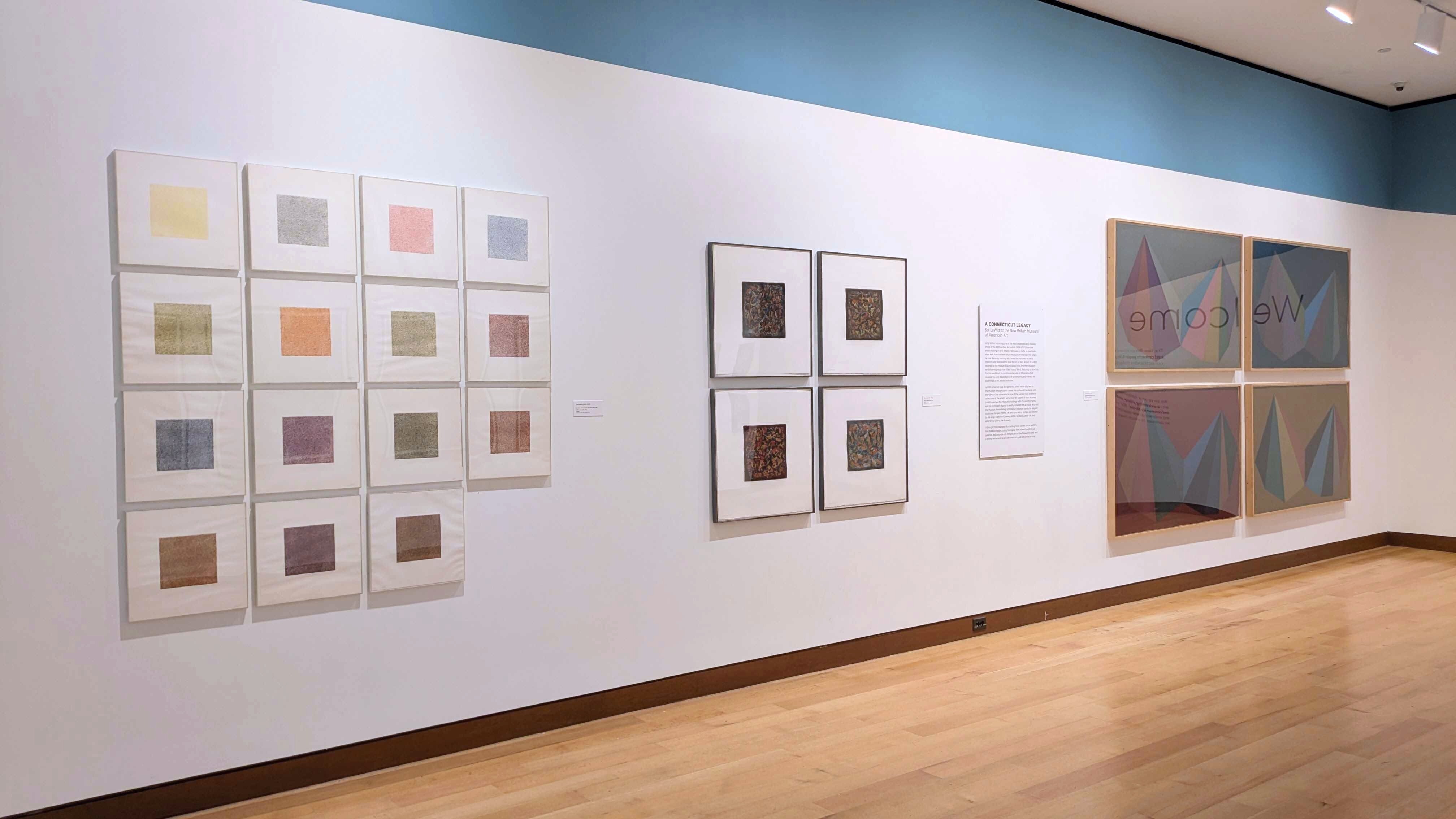 A Connecticut Legacy: Sol LeWitt