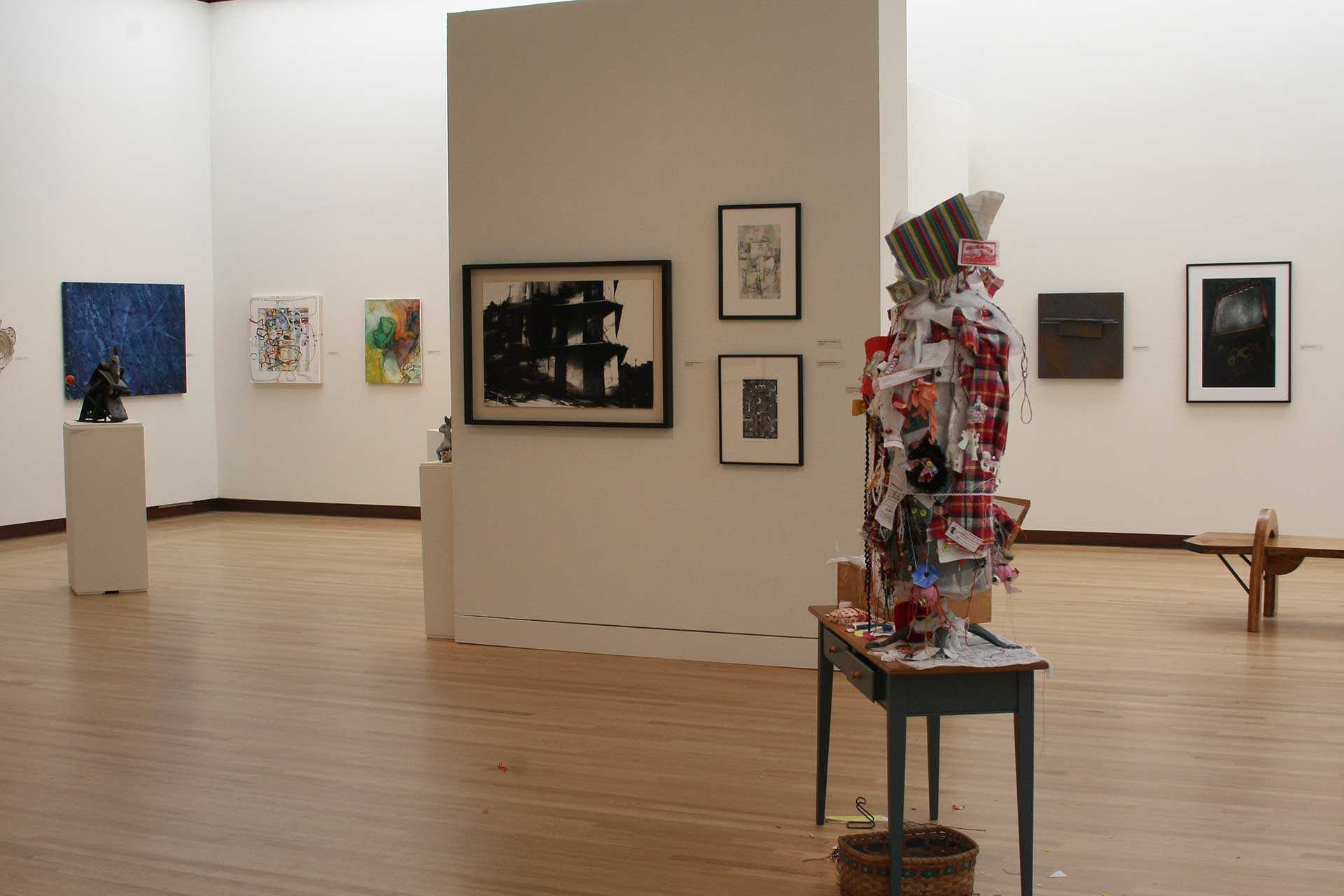Nor&rsquo;Easter: The 45th Annual Juried Members Exhibition