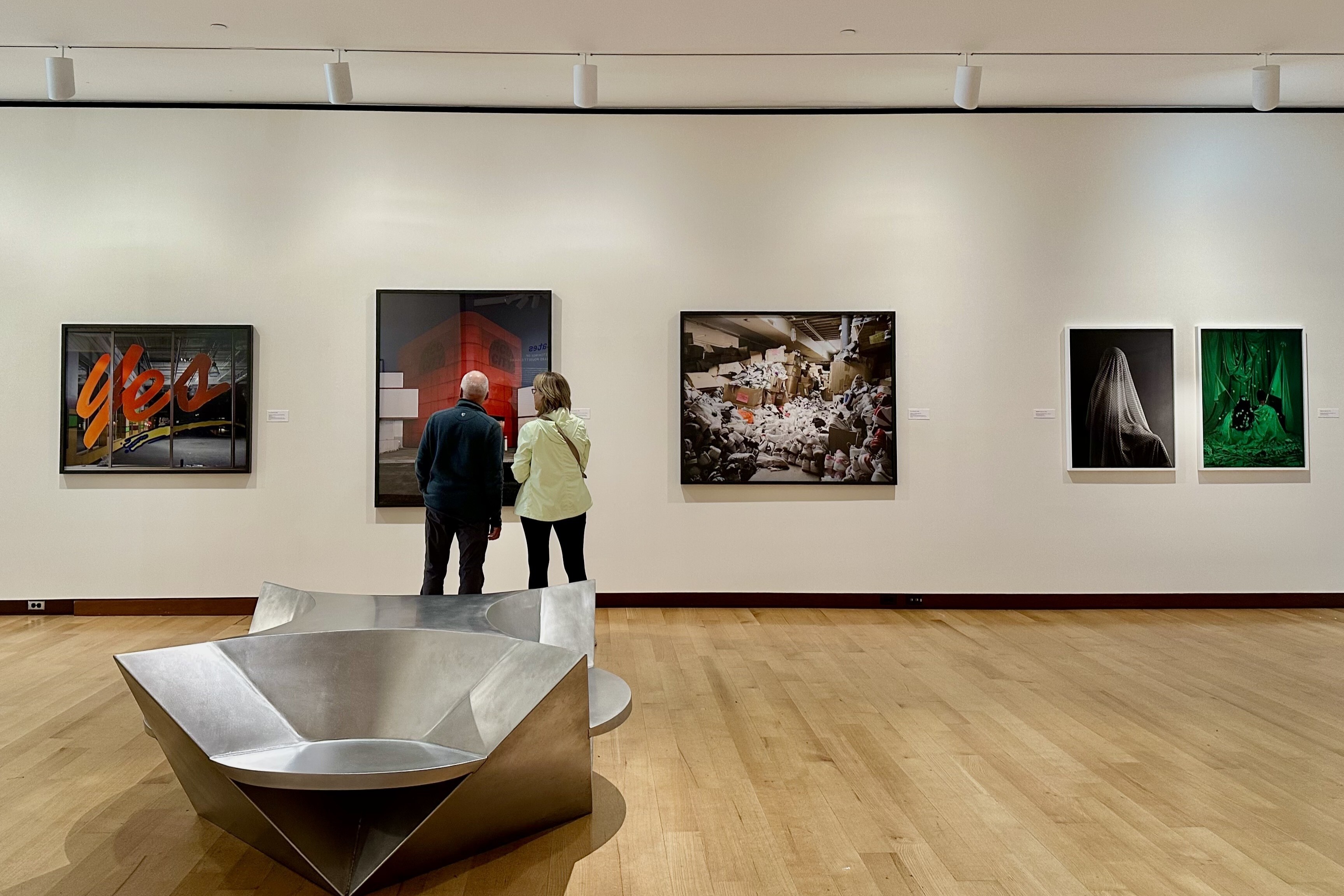 Recent Acquisitions in Contemporary Photography