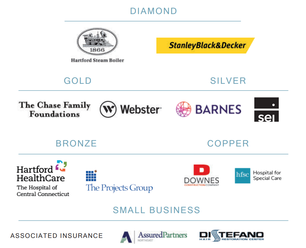 Gala 2023 sponsors
